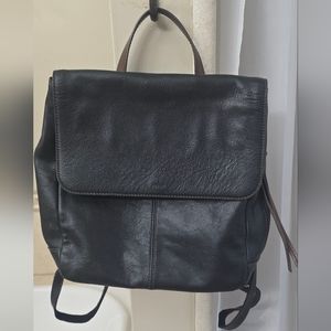 Fossil backpack bag